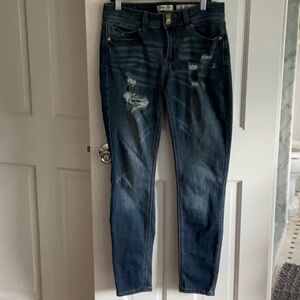 Size 7 juniors jeans